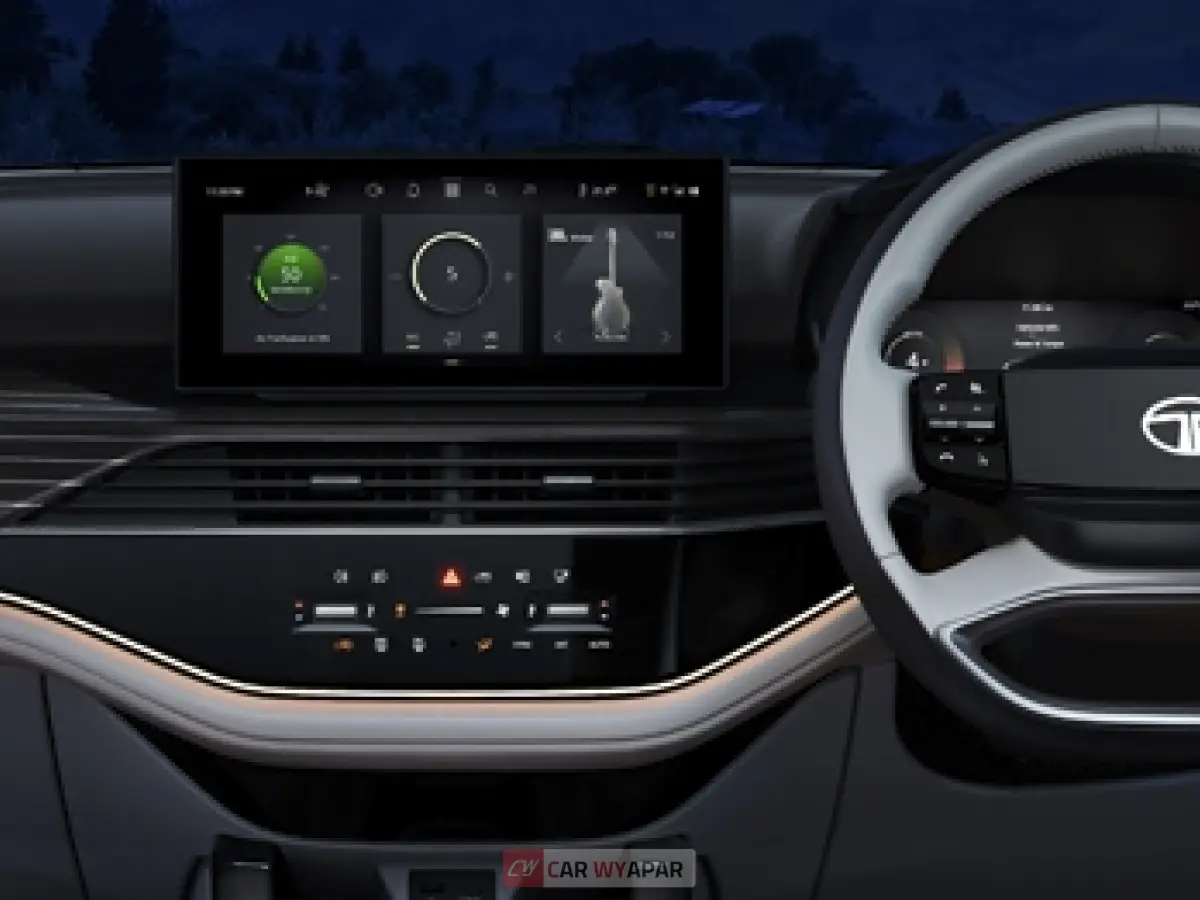 Harman™ Touch Screen